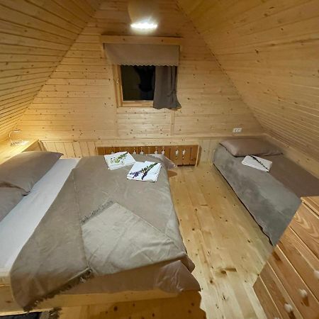 Miha'S Cottage 보히니 외부 사진
