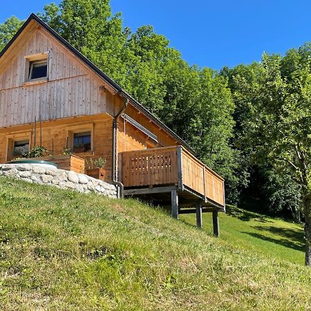 Miha'S Cottage 보히니 외부 사진