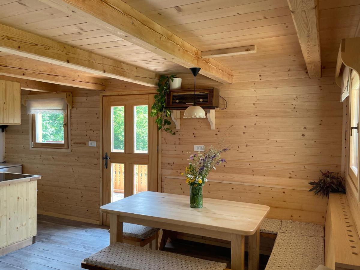 Miha'S Cottage 보히니 외부 사진