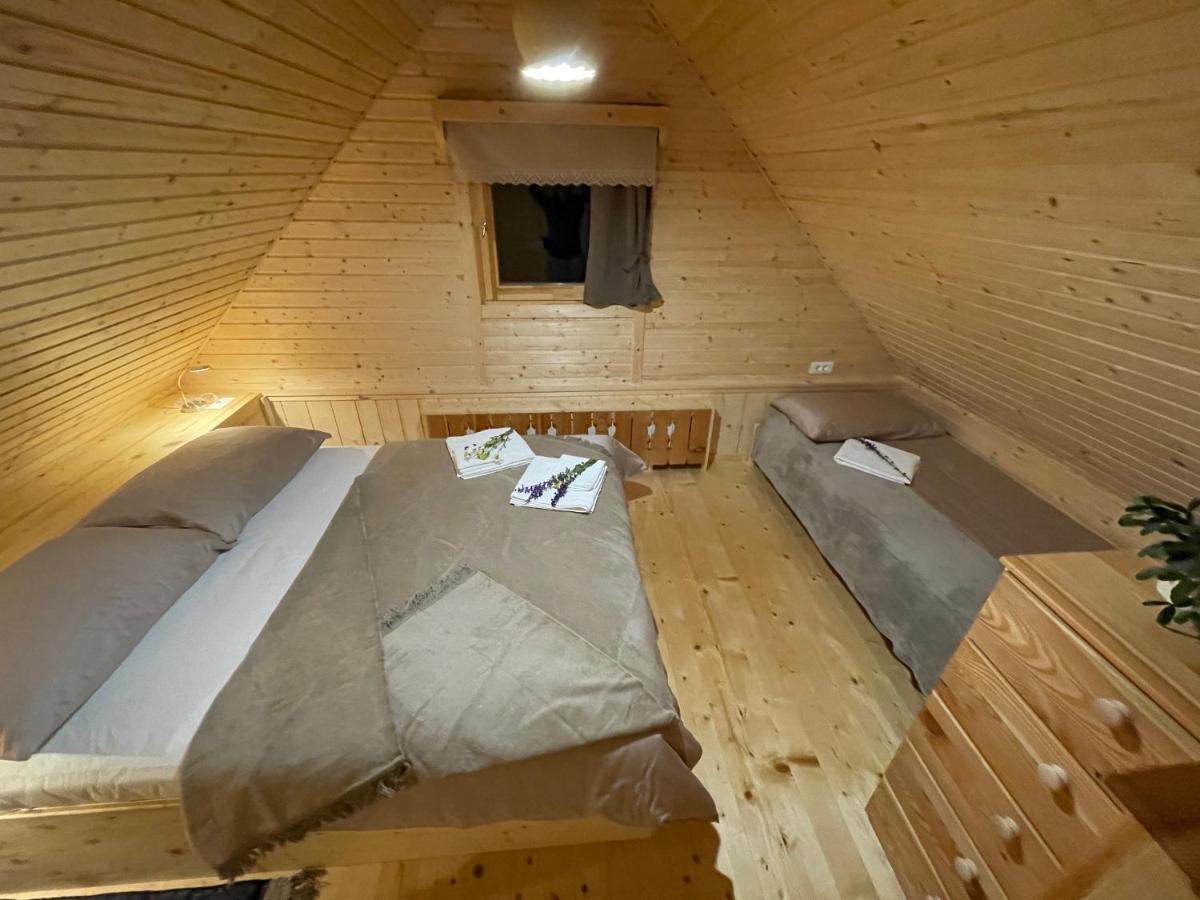 Miha'S Cottage 보히니 외부 사진