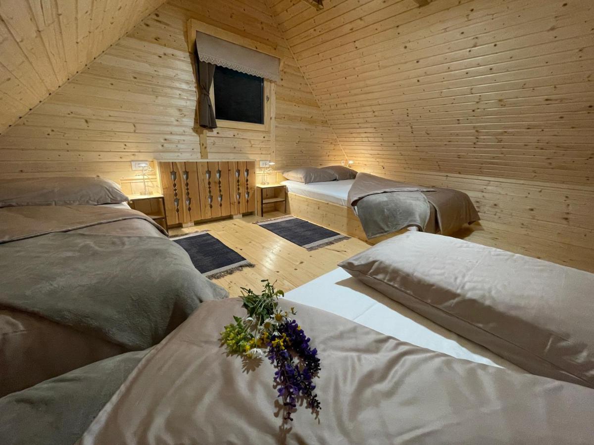 Miha'S Cottage 보히니 외부 사진