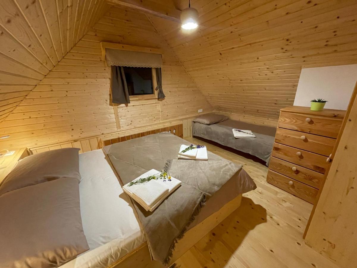 Miha'S Cottage 보히니 외부 사진