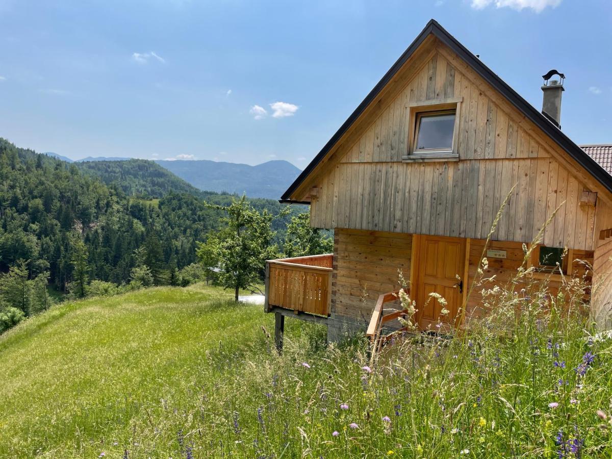 Miha'S Cottage 보히니 외부 사진