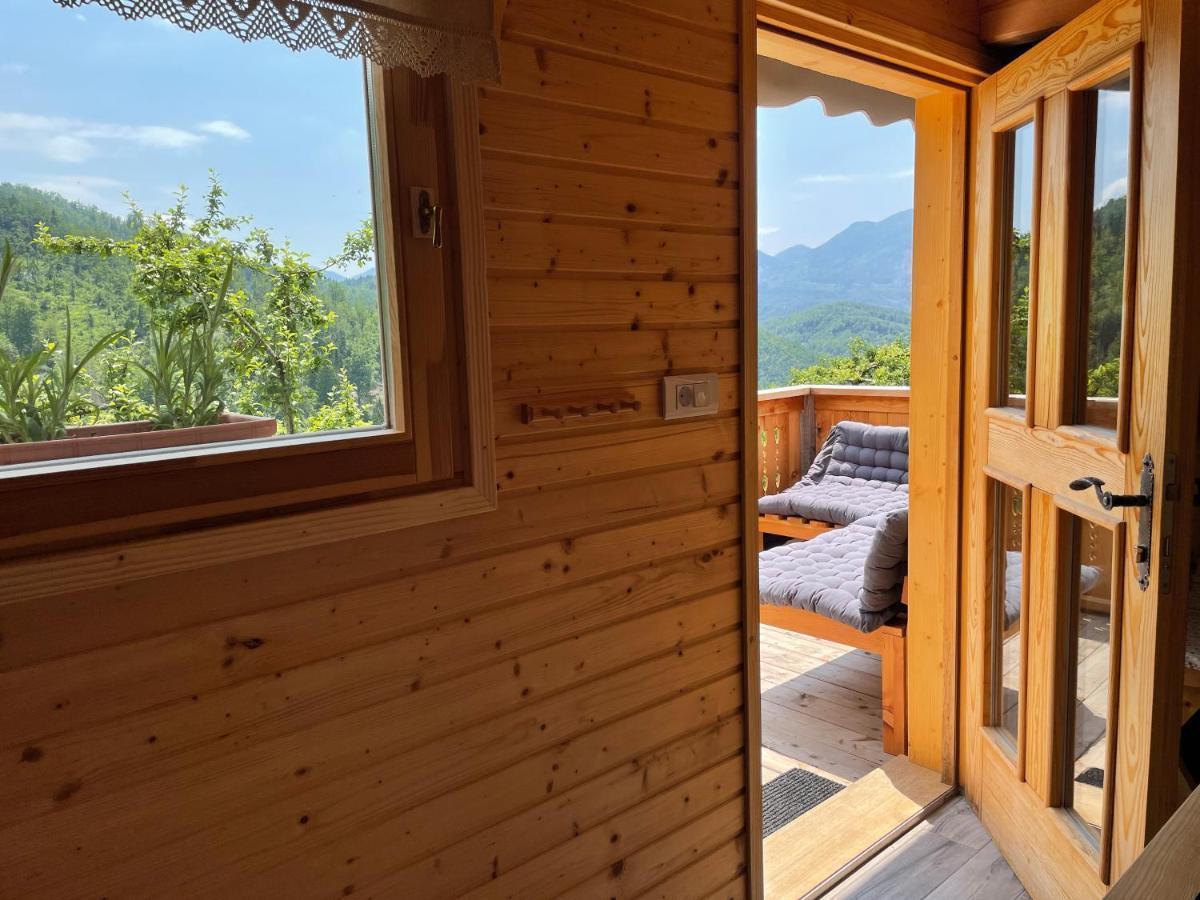 Miha'S Cottage 보히니 외부 사진