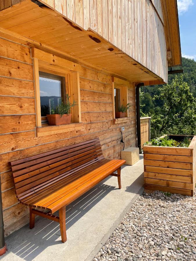 Miha'S Cottage 보히니 외부 사진