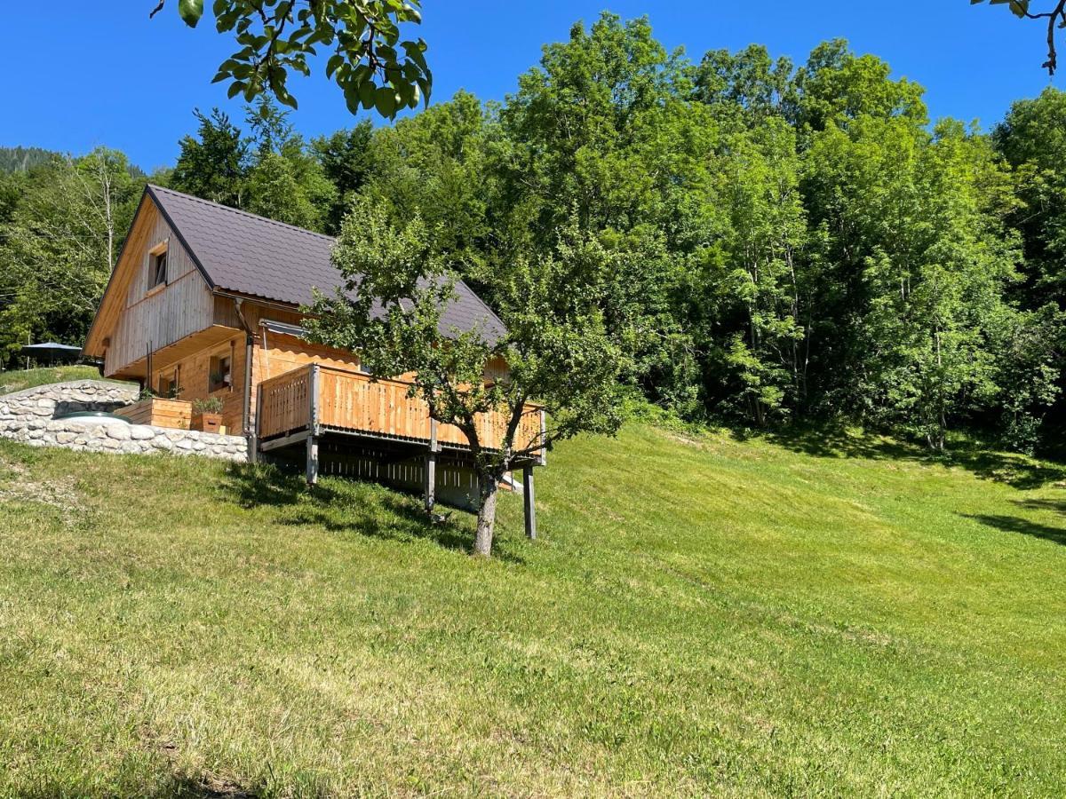 Miha'S Cottage 보히니 외부 사진