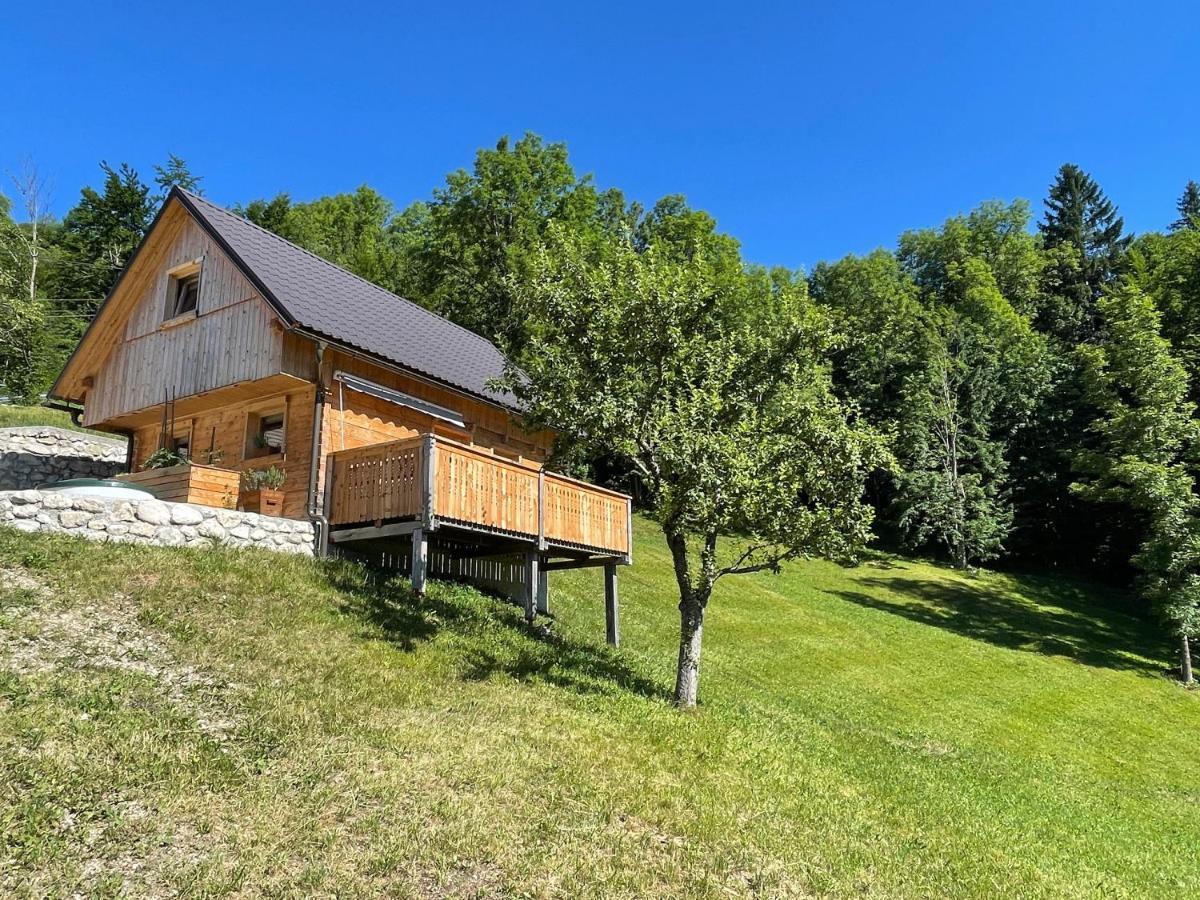 Miha'S Cottage 보히니 외부 사진